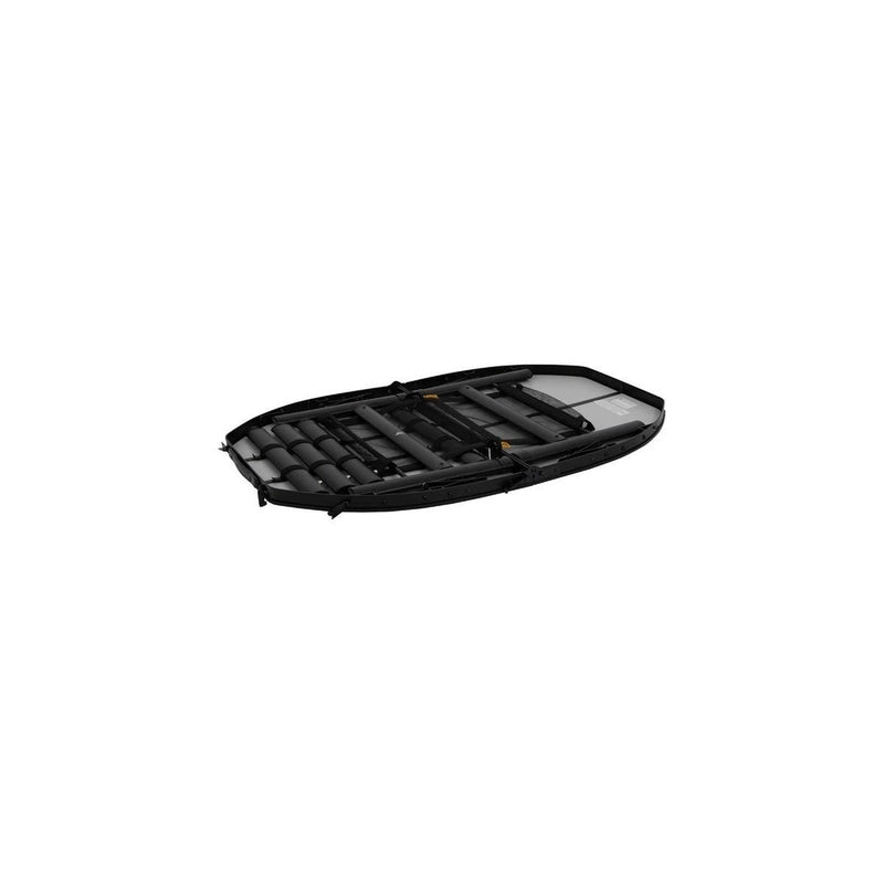 Bo-Camp Industrial Collection Table Woodbine Case 100 x 70cm Bo-Camp - UK Camping And Leisure