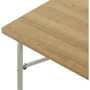 Travellife Sorrento Table Honeycomb Brown 80  2129230 Travellife - UK Camping And Leisure