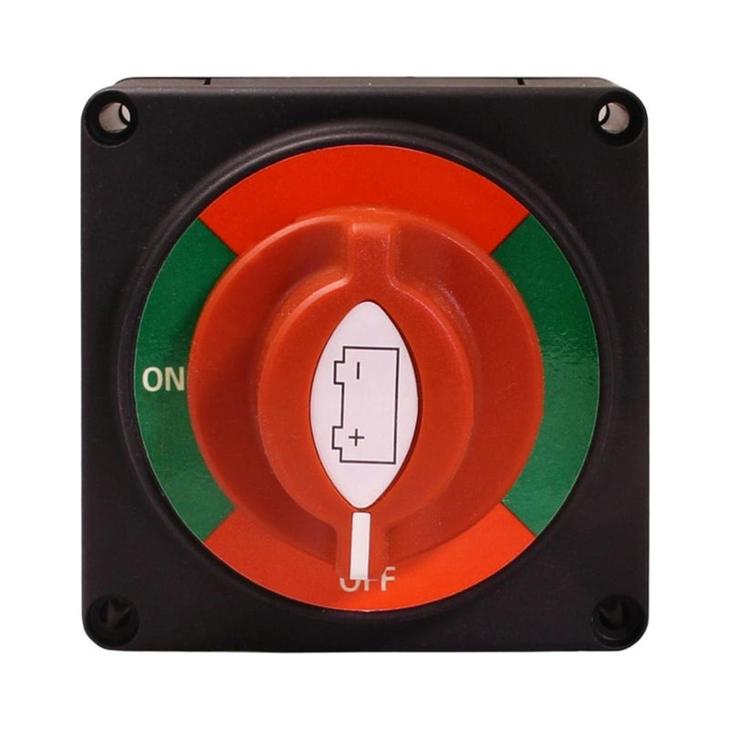 Durite Rotary Battery Master Switch 550A High Quality Battery Control Soluti Durite - UK Camping And Leisure