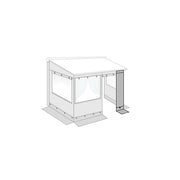 Fiamma Front Panel Light 50 For Privacy Room Light & CS Light XL Fiamma - UK Camping And Leisure
