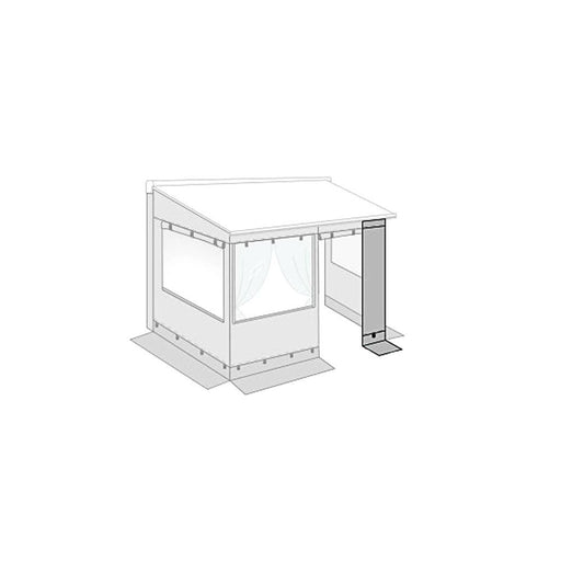 Fiamma Front Panel Light 50 For Privacy Room Light & CS Light XL Fiamma - UK Camping And Leisure