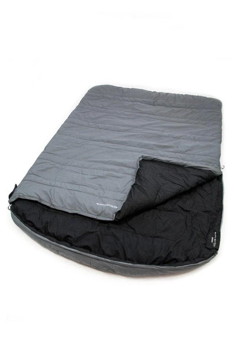 Outdoor Revolution Sun Star Double 300 DL Pebble Sleeping Bag Outdoor Revolution - UK Camping And Leisure