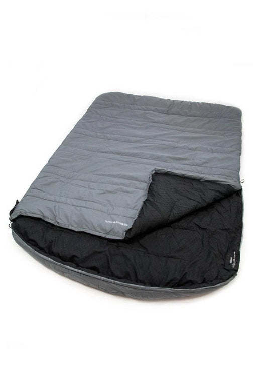 Outdoor Revolution Sun Star Double 300 DL Pebble Sleeping Bag Outdoor Revolution - UK Camping And Leisure