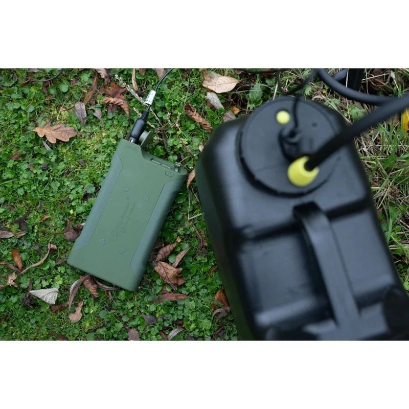RidgeMonkey Outdoor Power Shower Full Kit Camping Fishing Angler 20L - Image 5 of 8 | Camping > Camping Accessories > Portable Showers | UK Camping and Leisure