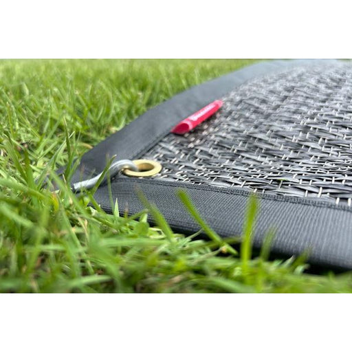 Isabella Edged Carpet Dawn 2.5 x 3.2 UK Camping And Leisure - UK Camping And Leisure