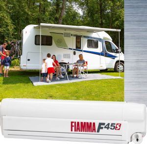Fiamma F45S Polar White 4M Royal Blue 06280C01Q