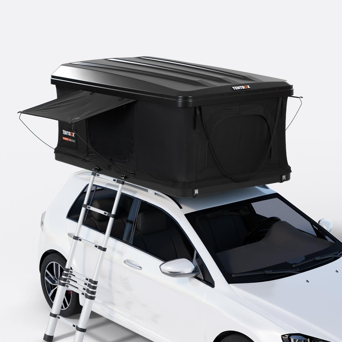 TentBox Classic 2.0 (Midnight Grey) 2 Person | UK Camping — UK