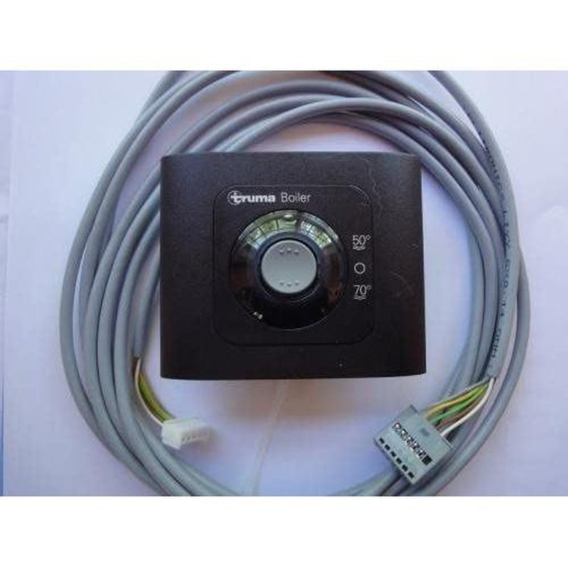 Truma Control Panel Black 70500-02 Truma - UK Camping And Leisure
