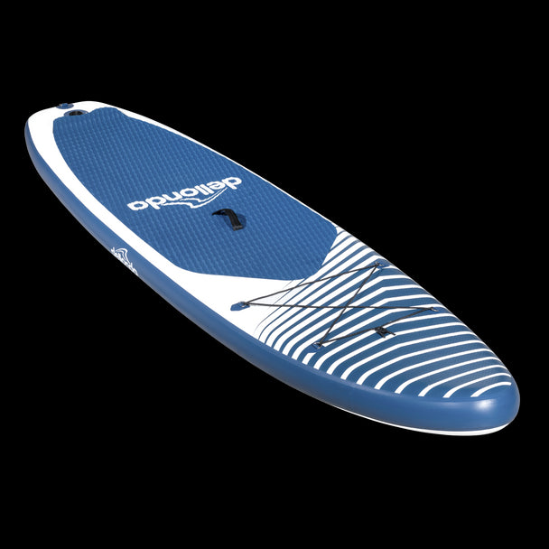 Dellonda Inflatable Stand-Up Paddle Board 10'2" Dellonda - UK Camping And Leisure