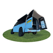 Quest Osprey Campervan Rear Sun Canopy (T5,6,6.1) Quest Leisure - UK Camping And Leisure