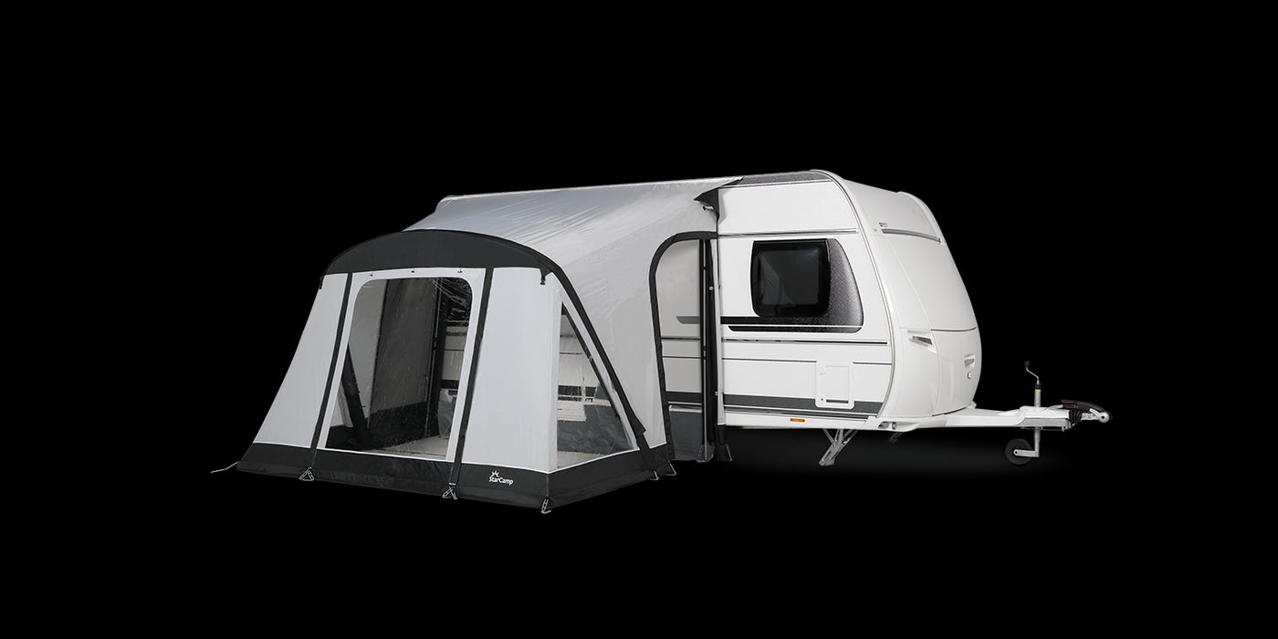 Dorema Quick And n Easy 325 Air Inflatable Caravan Porch Awning Dorema - UK Camping And Leisure
