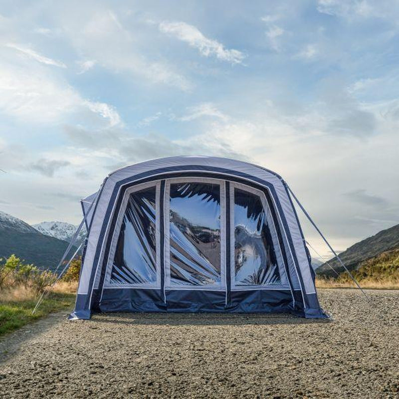 Westfield Aquila Pro 500 Performance Air Drive Away Camprtvan Motorhomr Awning Westfield - UK Camping And Leisure