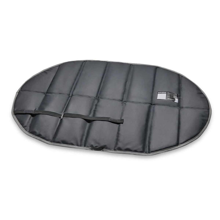 Ruffwear Highlands Dog Pad in Cloudburst Grey (Medium) Ruffwear - UK Camping And Leisure