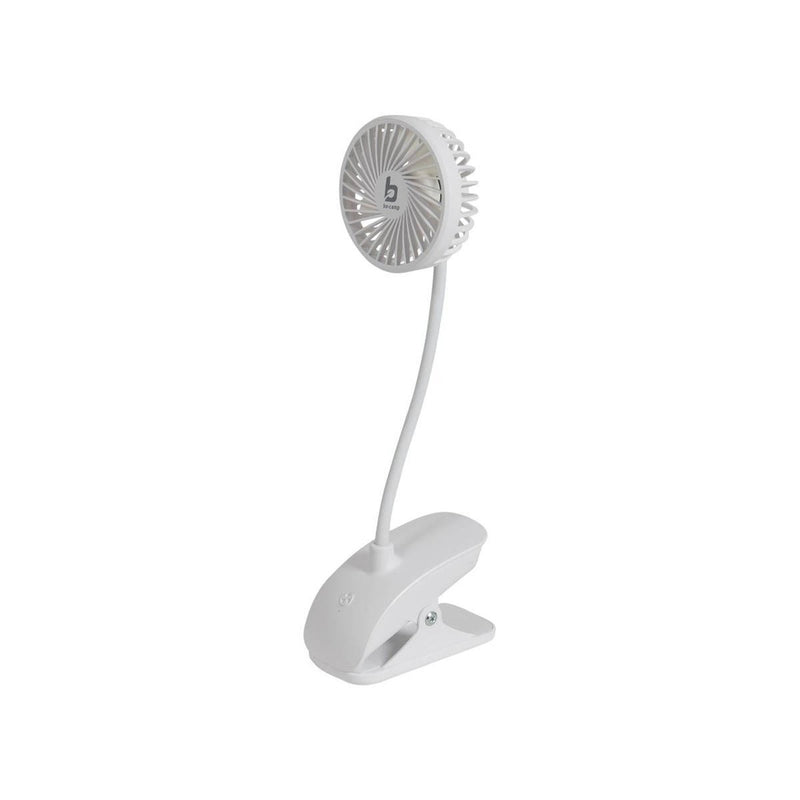 Bo-Camp Table Fan with Clamp Flex Rechargeable Bo-Camp - UK Camping And Leisure