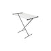 Bo-Camp Drying Rack Compact Steel Scissor Model Black 9M Bo-Camp - UK Camping And Leisure