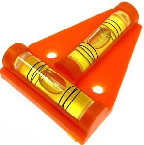 W4 2 Way Spirit Level 37884 W4 - UK Camping And Leisure