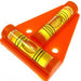 W4 2 Way Spirit Level 37884 W4 - UK Camping And Leisure