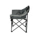 Quest Autograph Cleveland Camping Chair (Black Edition) Quest - UK Camping And Leisure