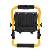 Stanley Rechargeable Folding Work Light (4500lm / 30W) AG - UK Camping And Leisure