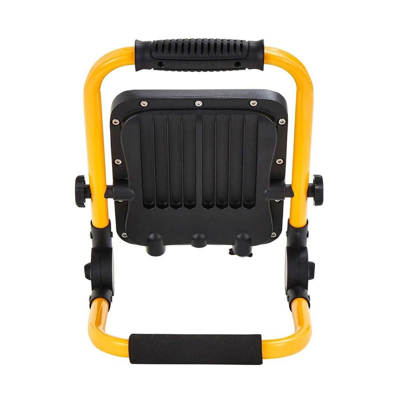 Stanley Rechargeable Folding Work Light (4500lm / 30W) AG - UK Camping And Leisure