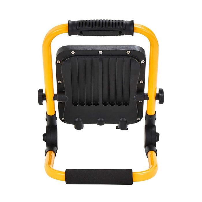 Stanley Rechargeable Folding Work Light (4500lm / 30W) AG - UK Camping And Leisure