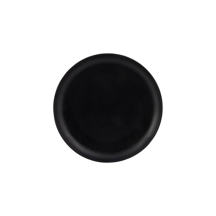 Bo-Camp Industrial Collection Tableware Orville 16 Pieces Black Bo-Camp - UK Camping And Leisure