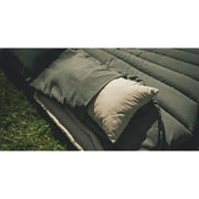Outwell Constellation Lux Double Green Sleeping Bag 3-4 Season - View 2