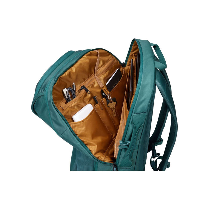 Thule EnRoute rucksack 30 L mallard green Laptop backpack Thule - UK Camping And Leisure