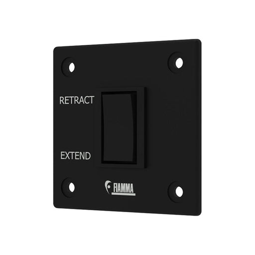 Fiamma Motor Kit Advanced F45L in Polar White for Convenient Awning Control Fiamma - UK Camping And Leisure