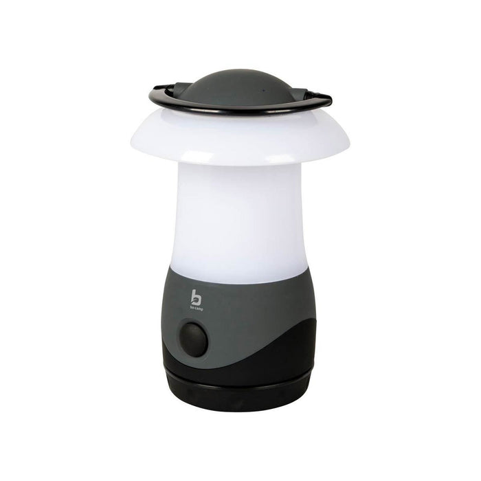 Bo-Camp Table/Hanging Lamp Regulus High Power Led Grey Bo-Camp - UK Camping And Leisure