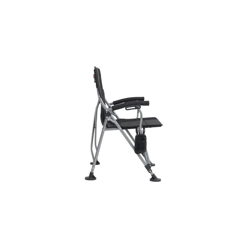 Outwell Campo Black Chair Outwell - UK Camping And Leisure