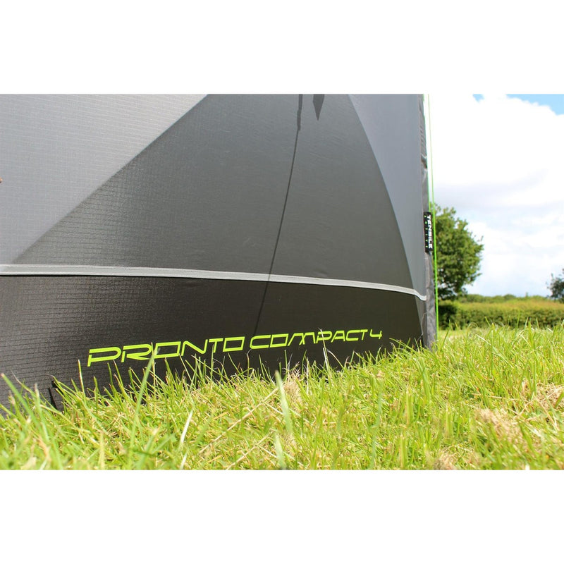Outdoor Revolution Pronto Tensile Active 4 Windbreak (500cm x 125cm) - View 3