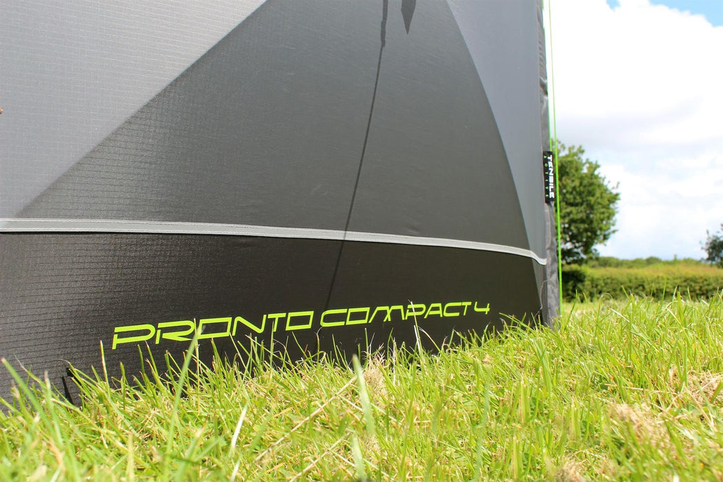 Outdoor Revolution Pronto Tensile Active 4 Windbreak (500cm x 125cm)