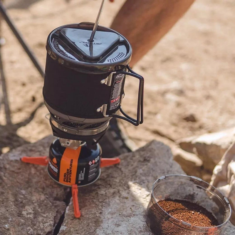 Jetboil Silicone Coffee Press Grande for Sumo and MiniMo Jetboil - UK Camping And Leisure
