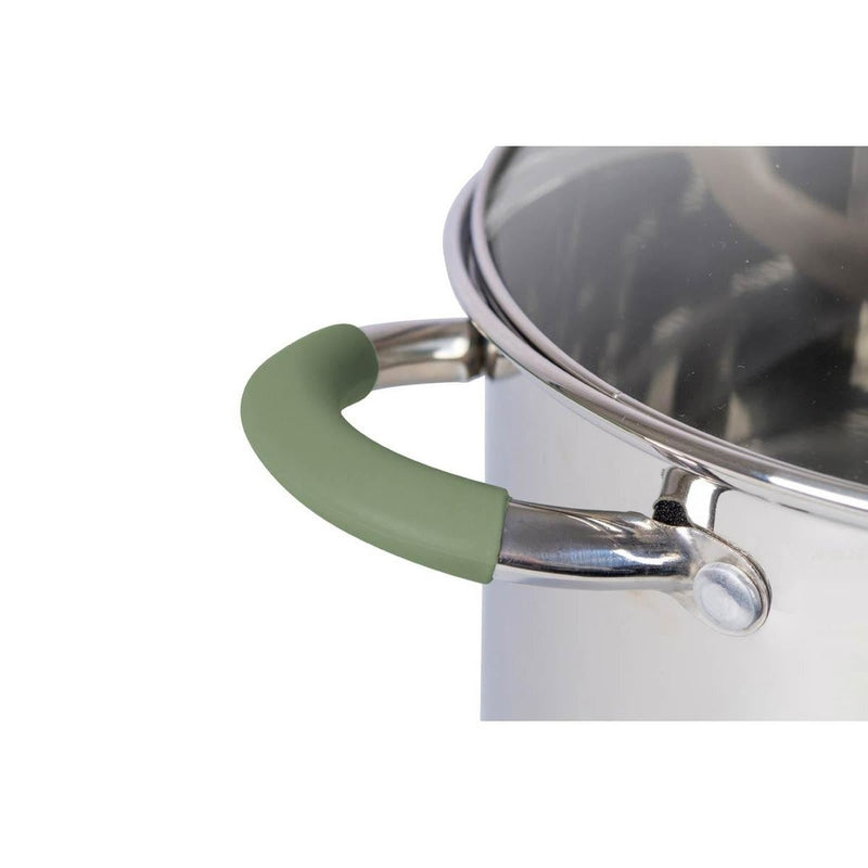 Bo-Camp Pan Flair Plus RVS Dia 14cm Bo-Camp - UK Camping And Leisure