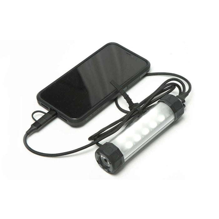 Wolf Outdoors LPB-260 Bivvi Light and Power Bank 260 Lumens Wolf Outdoors - UK Camping And Leisure