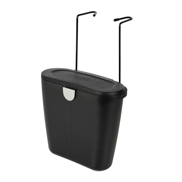 Bo-Camp Rubbish Bin Car/Caravan 5L with Hook Bo-Camp - UK Camping And Leisure