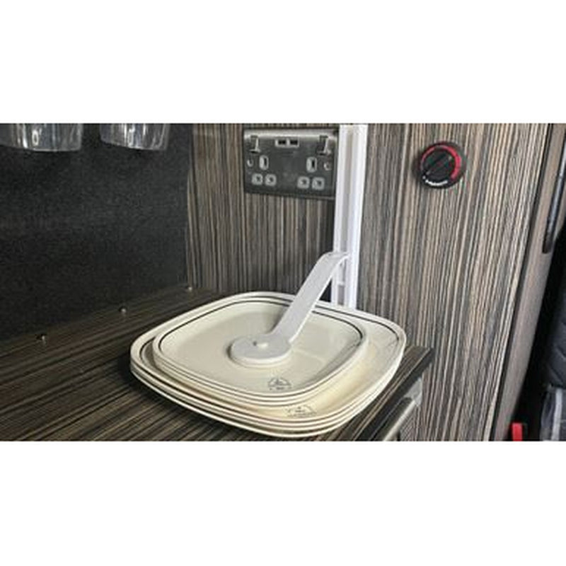 OLPRO Secure A Plate - View 2