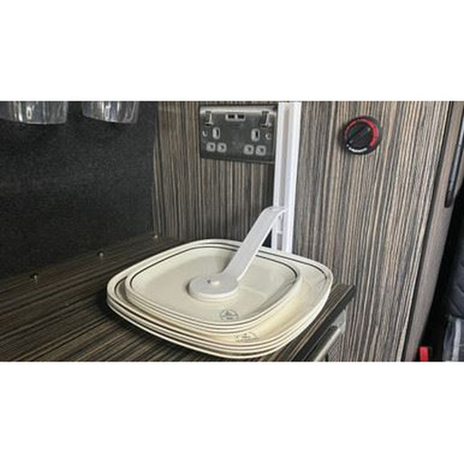 OLPRO Secure A Plate - View 2