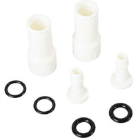 Whale Elegance Shower Hose Connector White (AS5149)