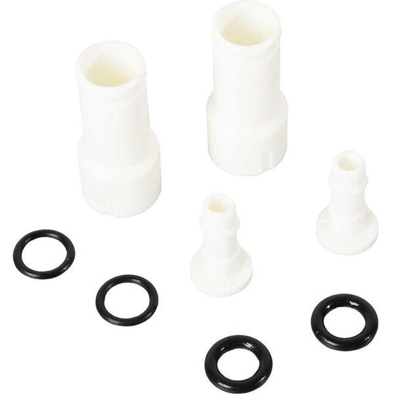 Whale Elegance Shower Hose Connector White (AS5149)