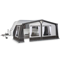 StarCamp Dakota Lux Seasonal Full Caravan Awning