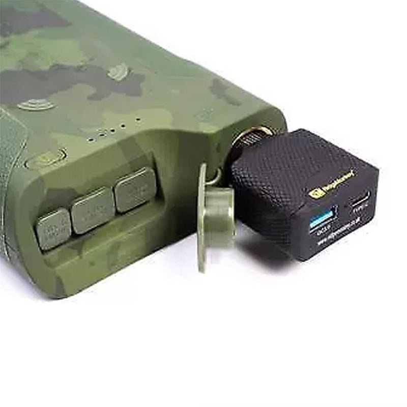 RidgeMonkey Vault C-Smart Wireless 26950mAh  / Carp Fishing Camo