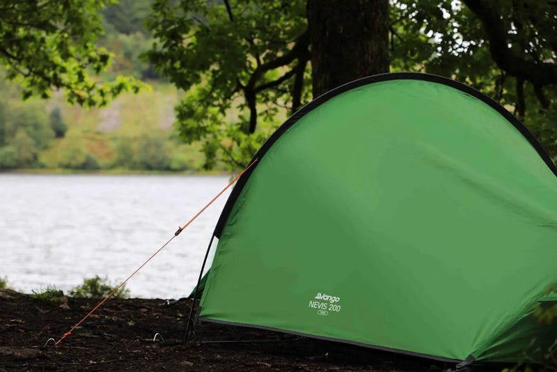 Vango Nevis 200 200 Pamir Green Tent