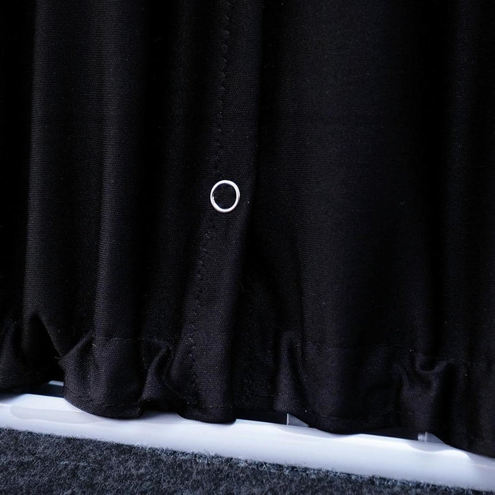 AG Blackout Curtain for VW�T5, T6 and T6.1 Nearside Sliding Door AG - UK Camping And Leisure