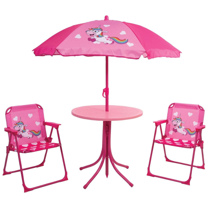 Childrens unicorn garden set SP2024 Quest - UK Camping And Leisure