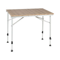 Travellife Sorrento Table Extendable Honeycomb Brown 80/110/140Cm 2129400