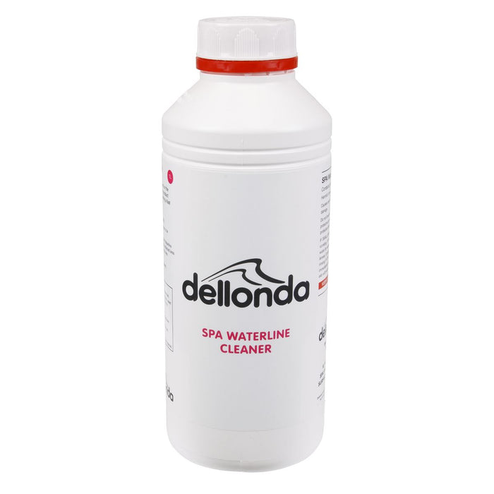 Dellonda Hot Tub/Spa Waterline/Surface Cleaner 1L DL58 Dellonda - UK Camping And Leisure