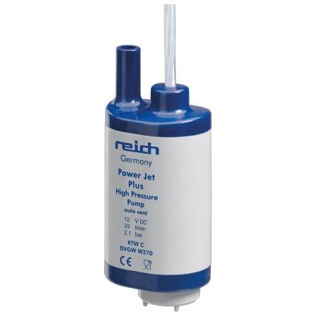 PowerJet Submersible pump 25L 7292 Powerjet - UK Camping And Leisure