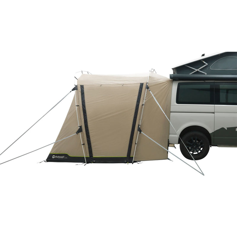 Outwell Desert Van Driveaway Awning Campervan 175-205cm Low - View 3
